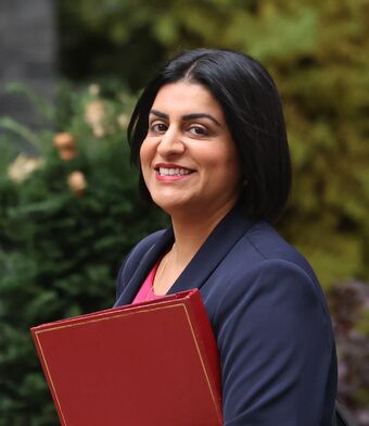 Shabana Mahmood