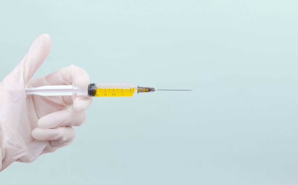 Injection medication