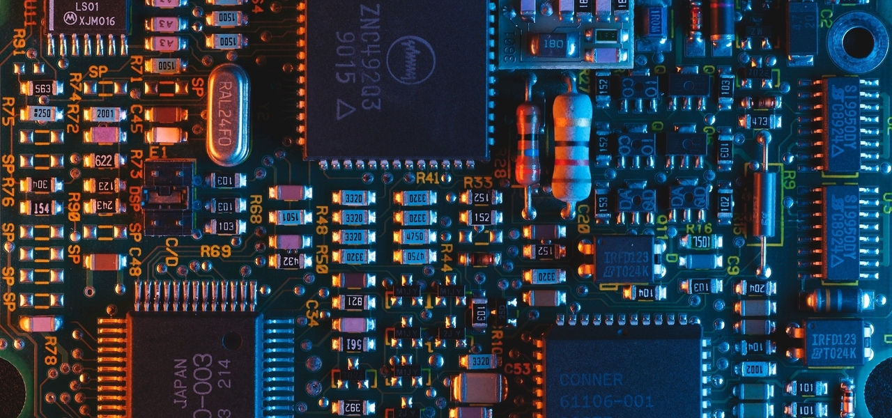 Technology microchips