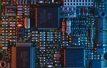 Technology microchips