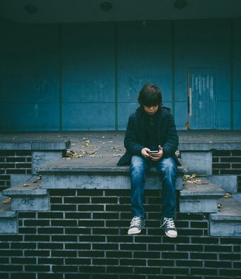 Child phone