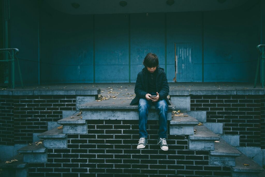 Child phone