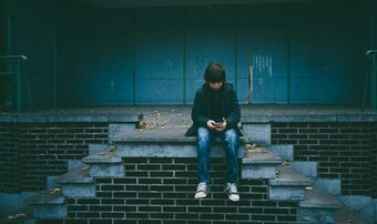 Child phone