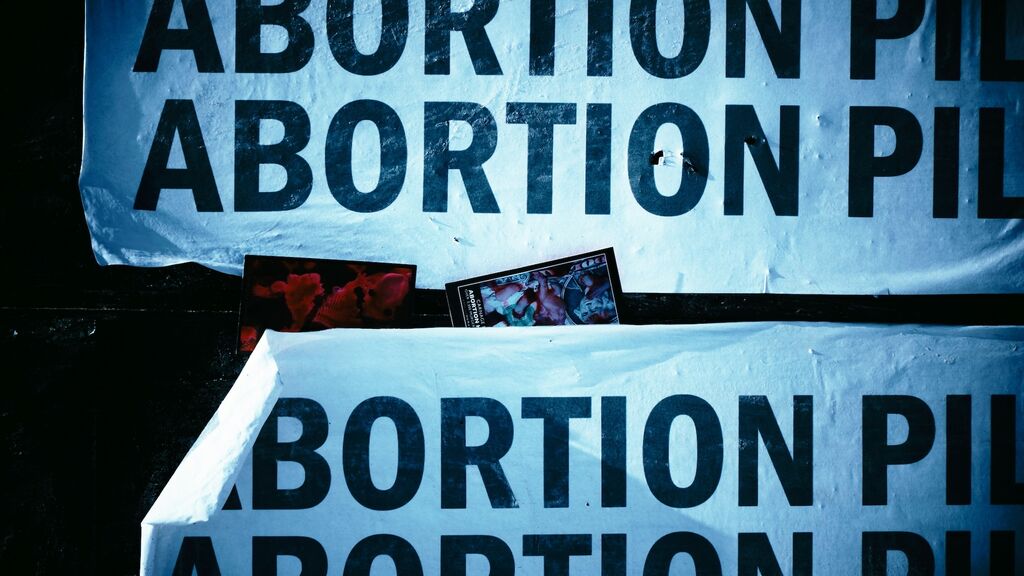 Abortion signs