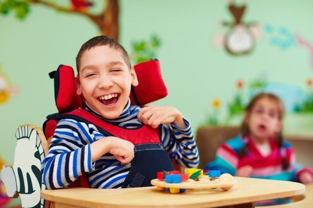 13 Special educational needs Medium