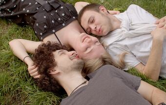Open relationships