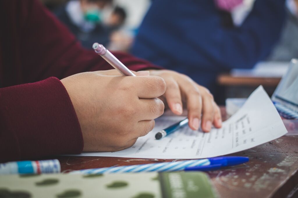School pupil