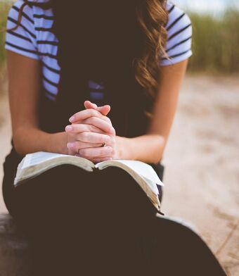 Prayer image