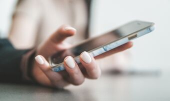Mobile phone call