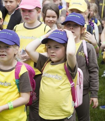 Brownies guides