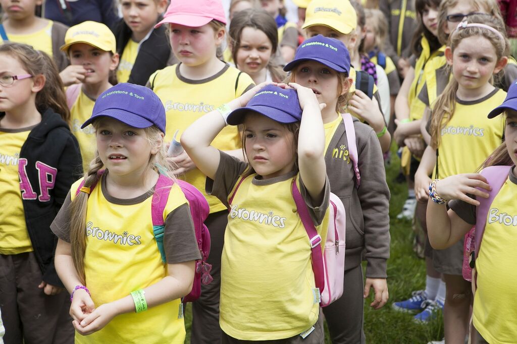 Brownies guides