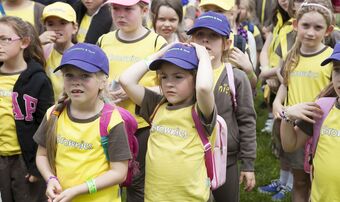 Brownies guides