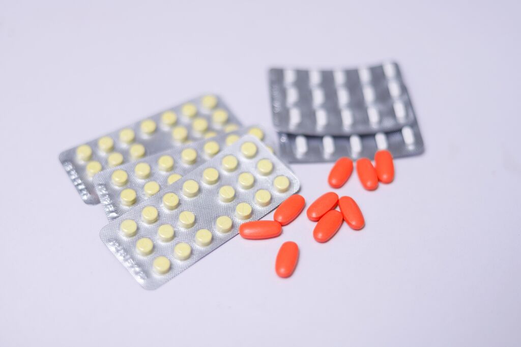 Medication drugs prescription