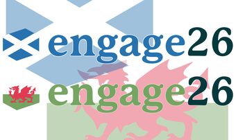 Engage logos sqr