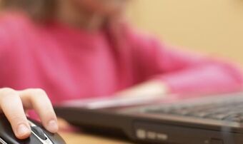 Child on computer istock 2 0